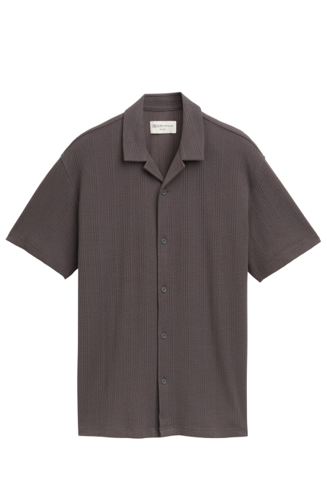 Tom Tailor relaxed structured shirt